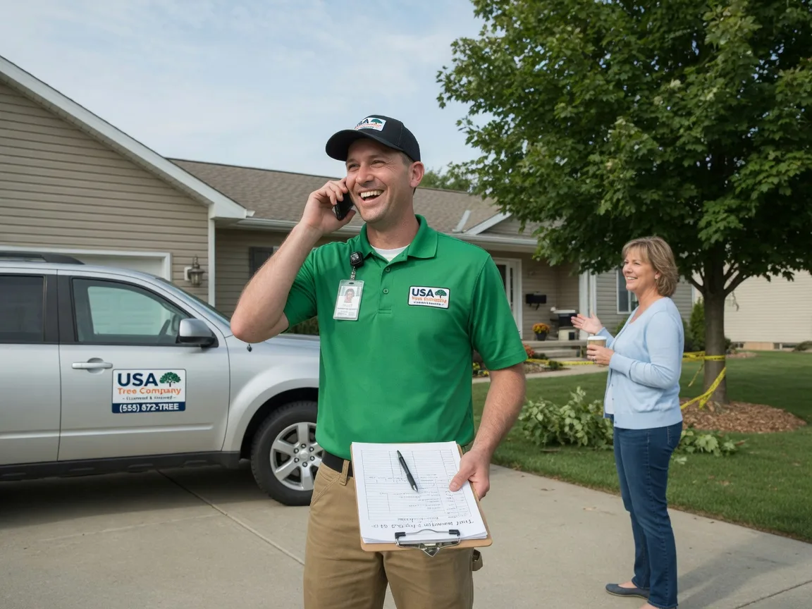 Tree Care Lexington, MS FAQs