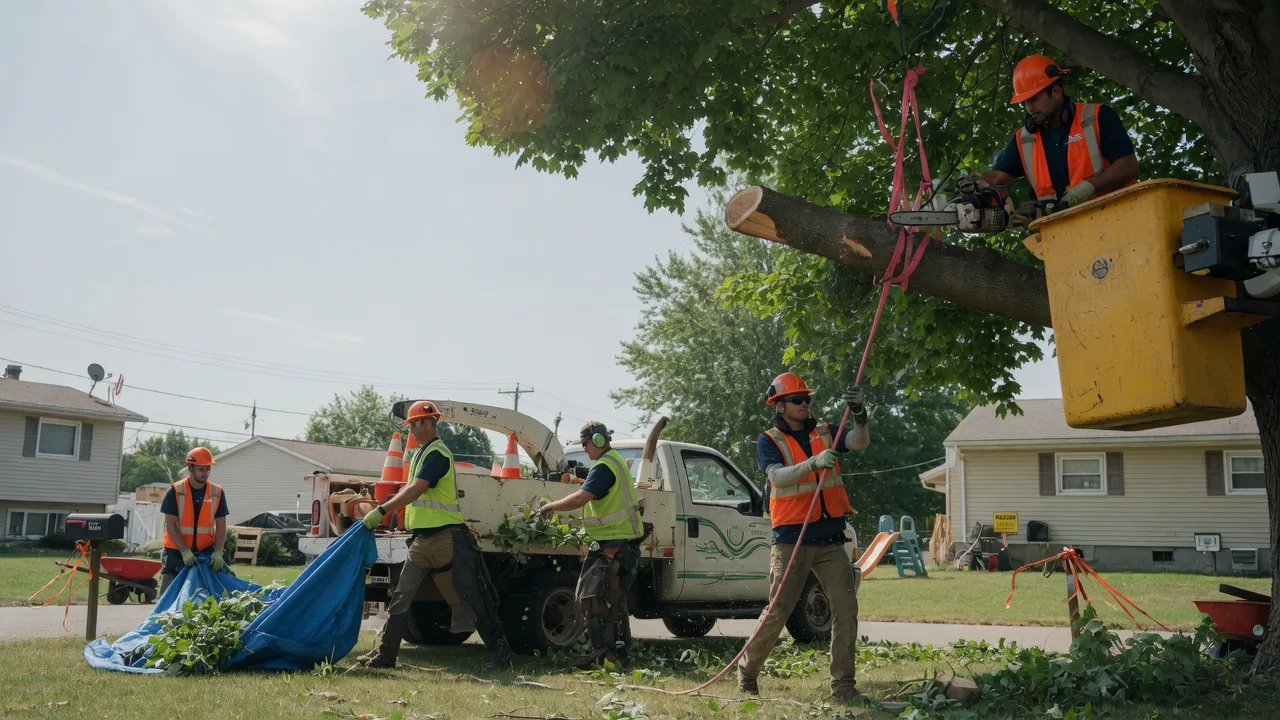 Tree Care in Lexington, MS near me